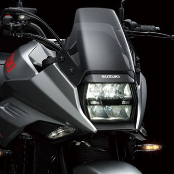 SUZUKI KATANA 新型GSX-1000S 現代武士刀正式發表