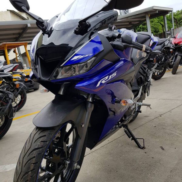 Yamaha R15 V3印度發表在即