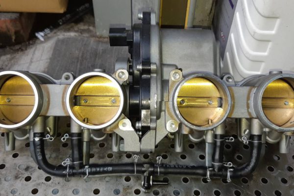 SUZUKI GSXR1000原廠大保養 