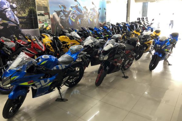 2019年 SUZUKI 台鈴機車 GSX-R 150 雙碟煞 ABS 