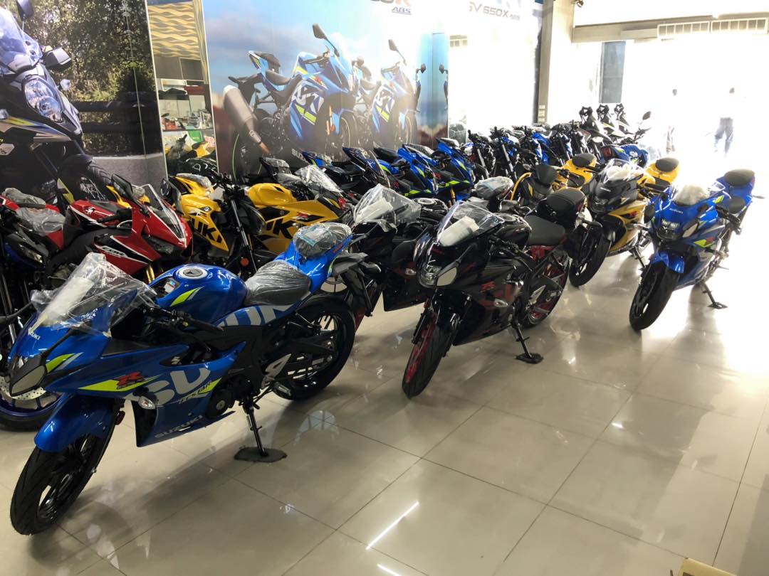 2019年 SUZUKI 台鈴機車 GSX-R 150 雙碟煞 ABS 