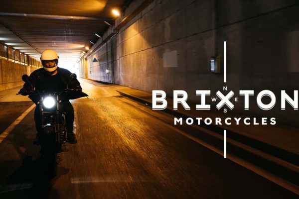 復古外型 BRIXTON BX150