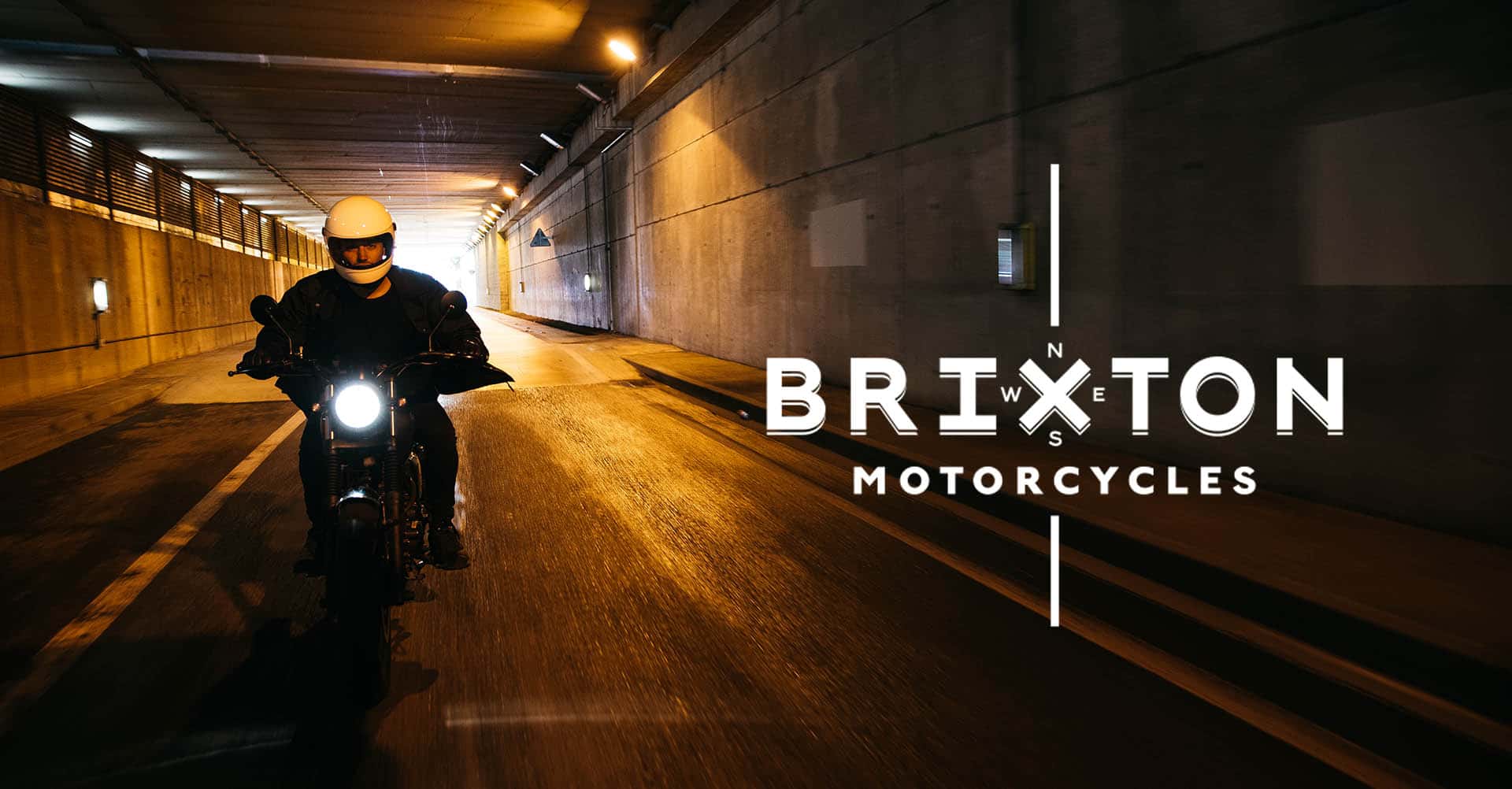 復古外型 BRIXTON BX150