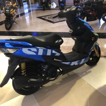 台鈴SUZUKI Swish125 MOTO GP賽車特仕版發表