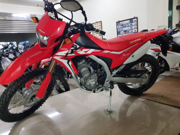 林道越野機車Honda 2019 CRF250L