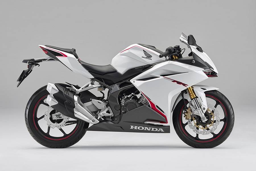 Honda本田日規頂級版cbr250rr 白牌頂級跑車 上閤重車 台中騎安 彰化上合 豐原上閤