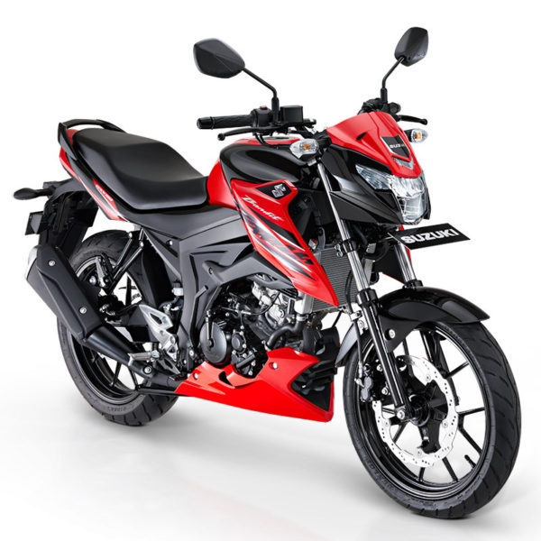 SUZUKI著名的海盜車系 SUZUKI GSX-150 Bandit 迷你海盜來襲！