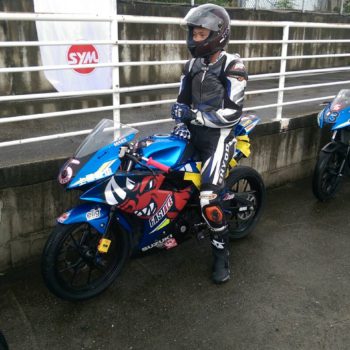 上閤重車SUZUKI車隊TSR比賽花絮！