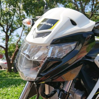 SUZUKI著名的海盜車系 SUZUKI GSX-150 Bandit 迷你海盜來襲！