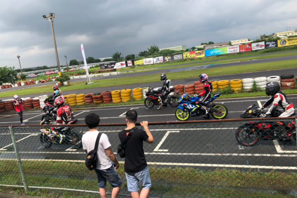 上閤重車SUZUKI車隊TSR比賽花絮！