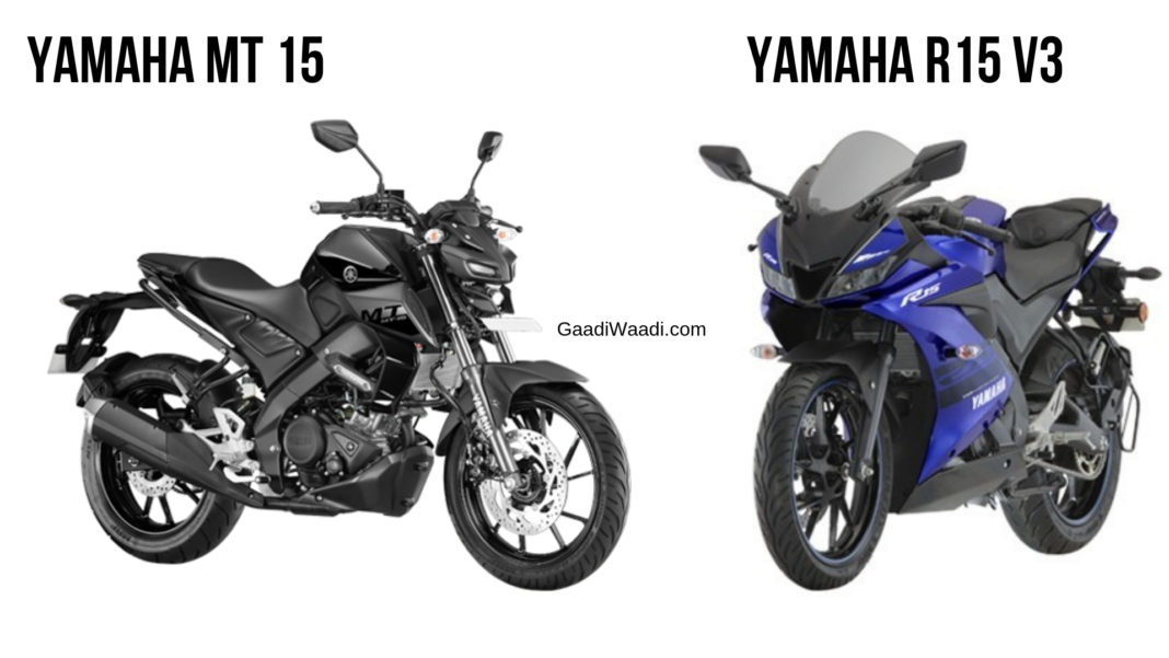 2019 YAMAHA 最新輕檔車 MT-15新車到港