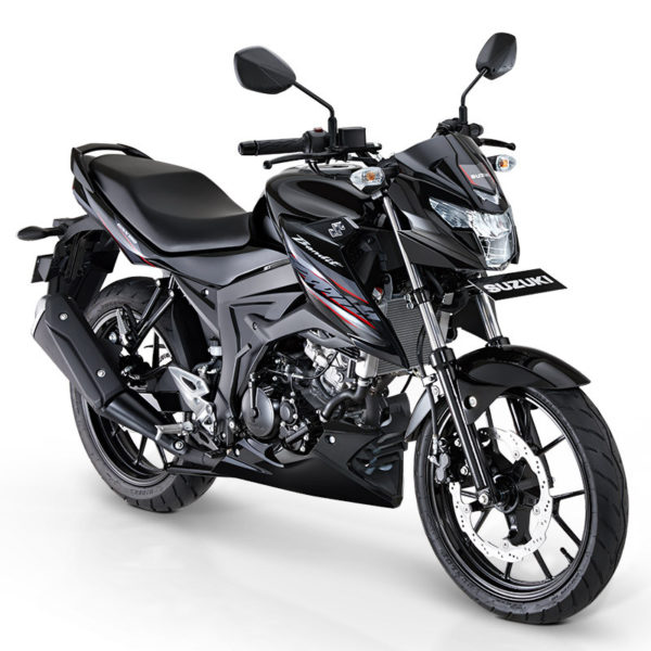SUZUKI著名的海盜車系 SUZUKI GSX-150 Bandit 迷你海盜來襲！