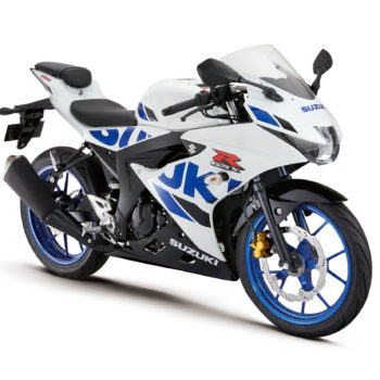 輕檔王者新色登場！2020 GSX-R/S150預購