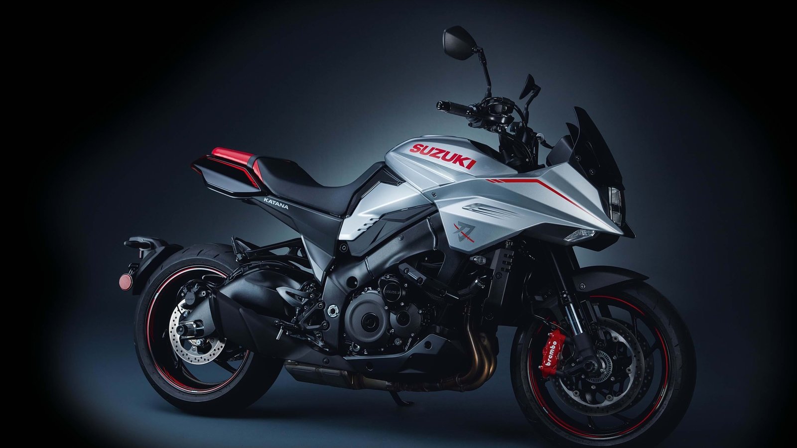 2019 SUZUKI KATANA 新世代KATANA