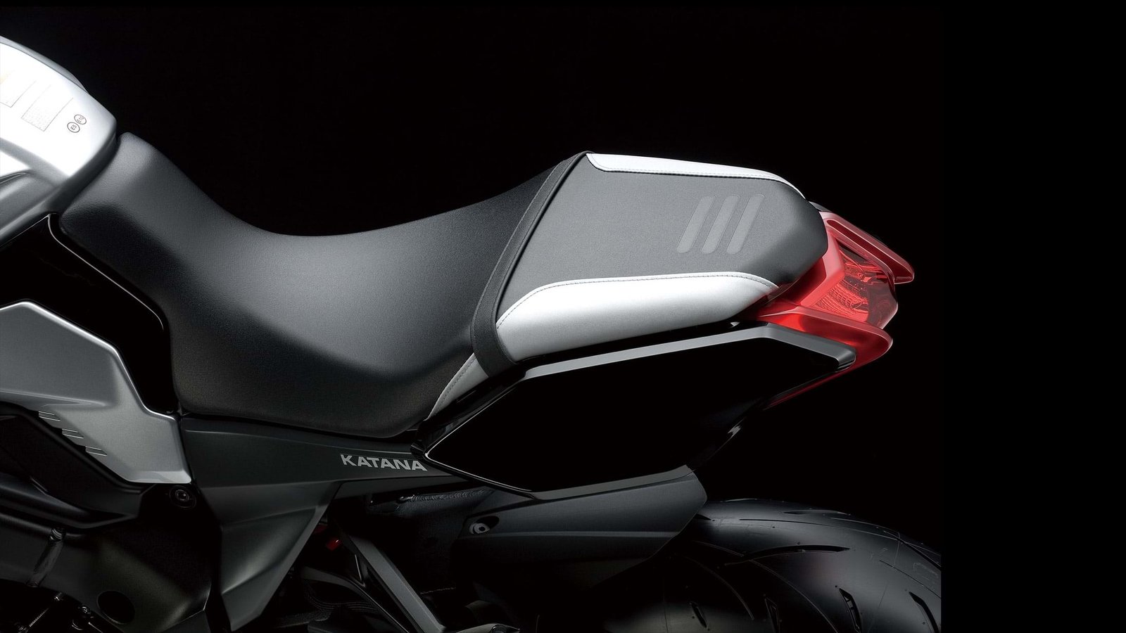 2019 SUZUKI KATANA 新世代KATANA