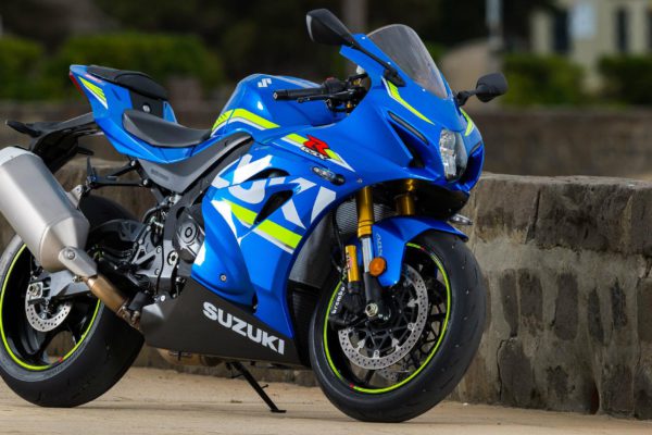 GSX-R1000R慣性感知器更換之免費服務活動