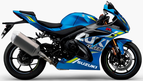 Suzuki GSX-R1000R / GSX-R1000 2019