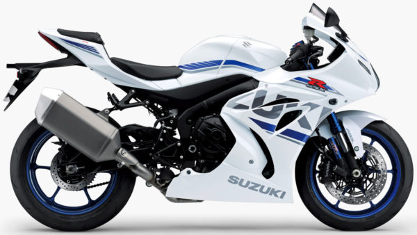 Suzuki GSX-R1000R / GSX-R1000 2019