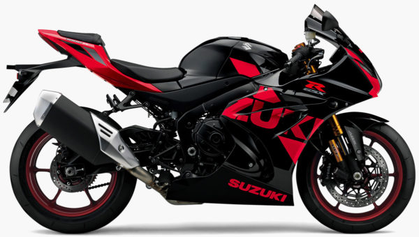 Suzuki GSX-R1000R / GSX-R1000 2019