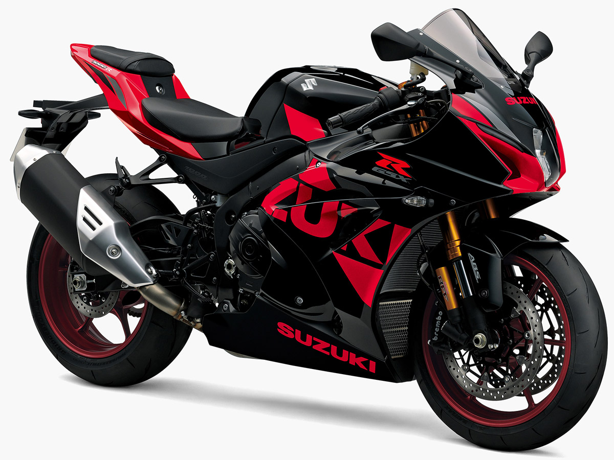 Suzuki GSX-R1000R / GSX-R1000 2019