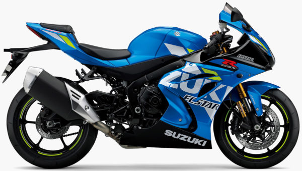 Suzuki GSX-R1000R / GSX-R1000 2019