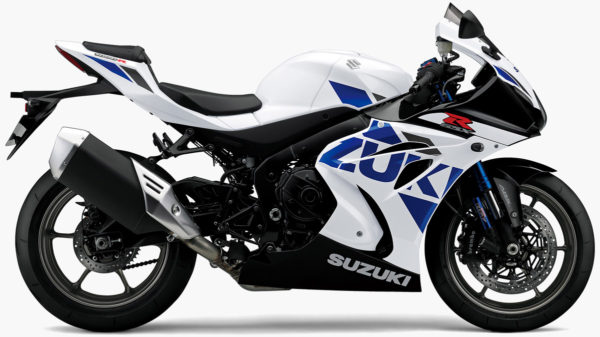 Suzuki GSX-R1000R / GSX-R1000 2019