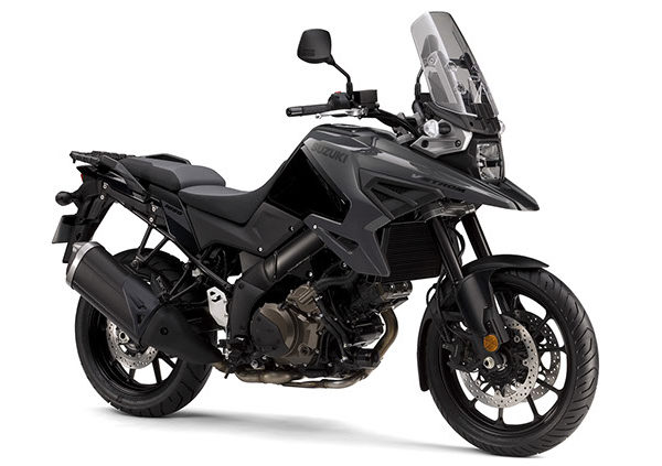 2020年モデルの新型V-Strom1050/V-Strom1050XT