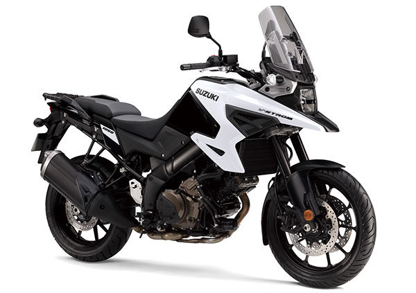 2020年モデルの新型V-Strom1050/V-Strom1050XT