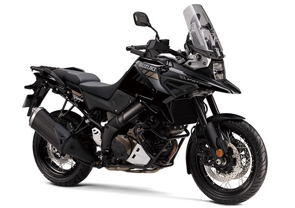 2020年モデルの新型V-Strom1050/V-Strom1050XT