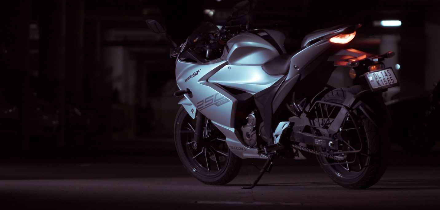 GIXXER 250SF 油冷式引擎大復活!