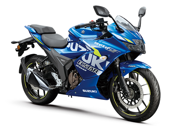 SUZUKI GIXXER SF 250