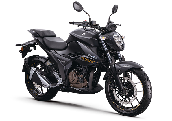 SUZUKI GIXXER 250