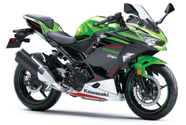 KAWASAKI Ninja 400