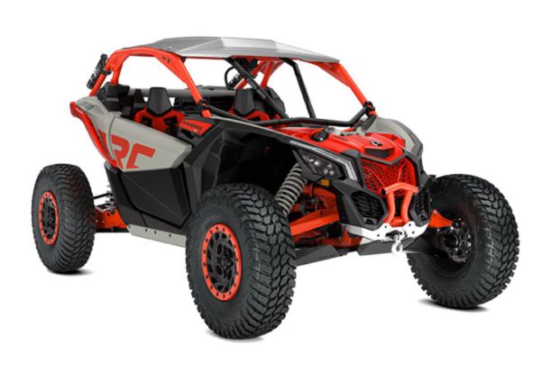 2022  MAVERICK X3 XRC TURBO RR