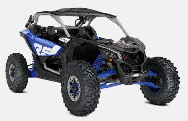 2022  MAVERICK X3 XRS TURBO RR SAS