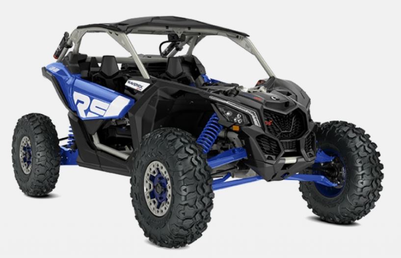 MAVERICK X3 XRS