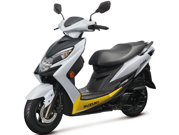 2022 SUZUKI SWISH 125(七期)