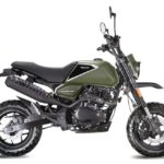 BRIXTON Crossfire 125