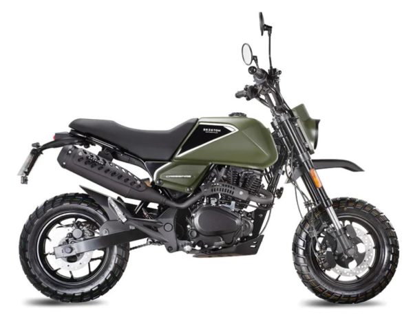 BRIXTON Crossfire 125