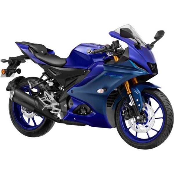 YAMAHA R15 V4