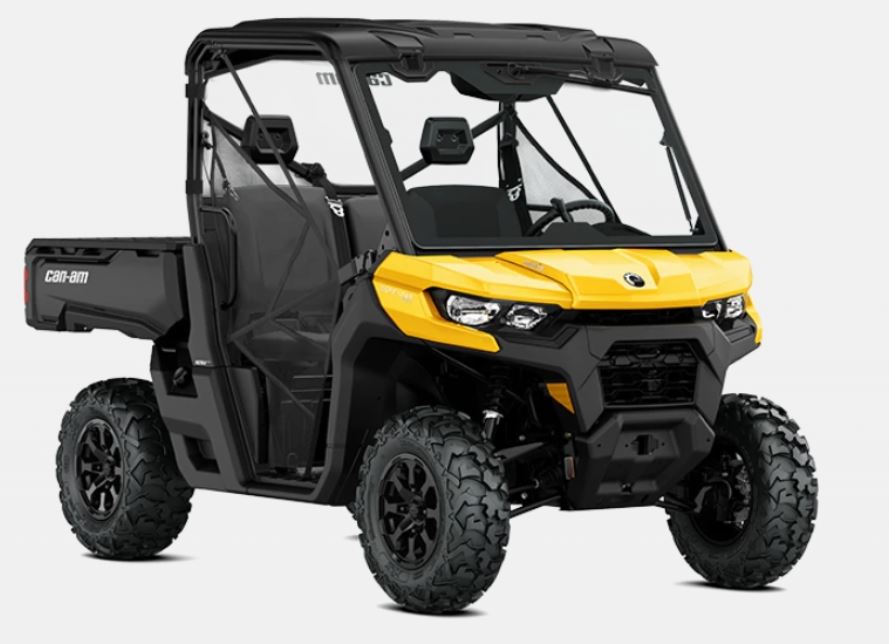 DEFENDER XU HD9