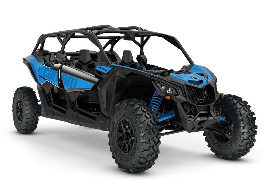 MAVERICK X3 MAX DS TURBO