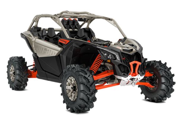 2022 MAVERICK X3 XMR TURBO RR