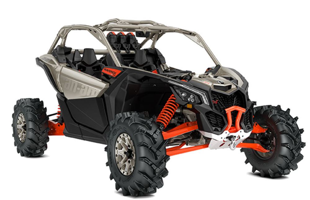 MAVERICK X3 XMR TURBO RR