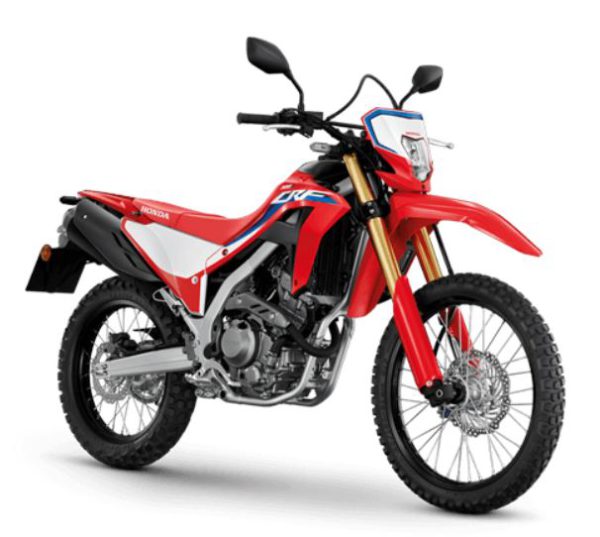 HONDA CRF300L(低座版)