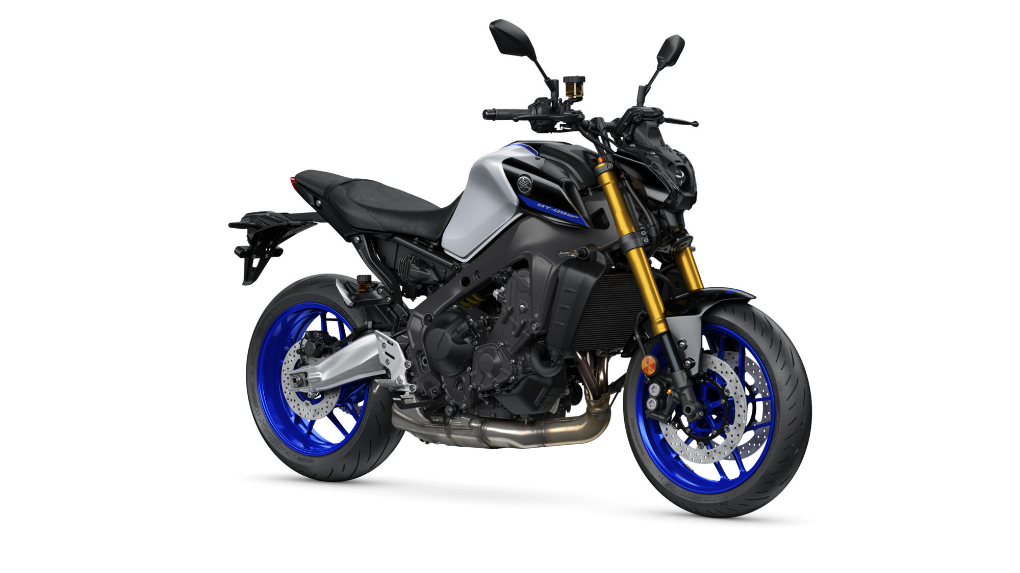 YAMAHA MT09 SP