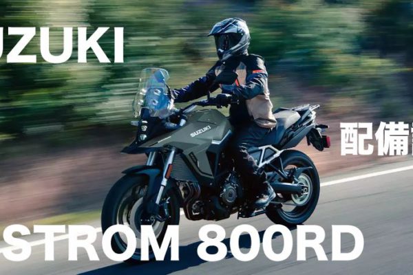 SUZUKI V-STROM